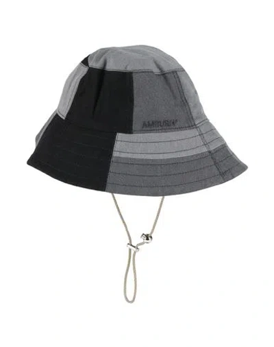 Ambush Woman Hat Grey Size L/xl Cotton