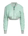 Ambush Jackets In Green