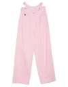 Ambush Woman Jeans Pink Size 29 Cotton