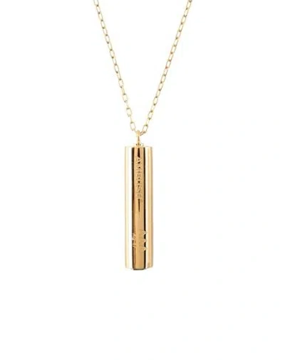 Ambush Woman Necklace Gold Size - Metal