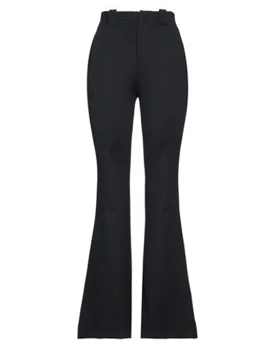 Ambush Woman Pants Black Size 0 Polyamide, Elastane