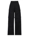 Ambush Woman Pants Black Size M Cotton