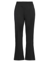 Ambush Woman Pants Black Size M Polyester, Cotton