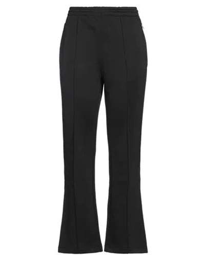 Ambush Woman Pants Black Size M Polyester, Cotton