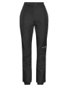 Ambush Woman Pants Black Size M Polyester, Polyurethane, Polyamide, Elastane In Black