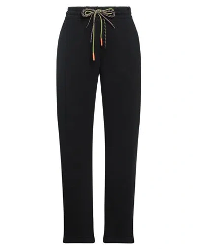 Ambush Woman Pants Black Size M Cotton