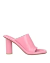 Ambush Women's Mule Cushion In Pink