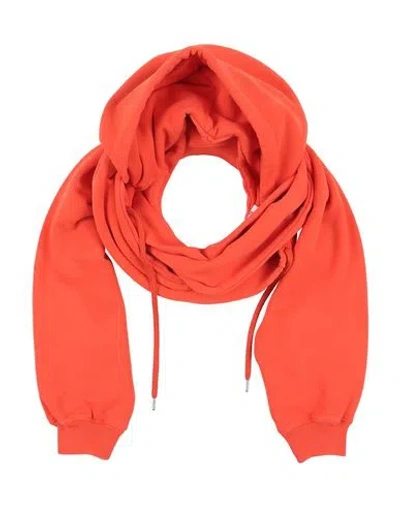 Ambush Woman Scarf Orange Size - Cotton