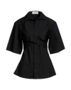 Ambush Woman Shirt Black Size 1 Cotton