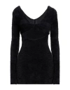 Ambush Woman Sweater Black Size S Polyamide, Elastane In Black