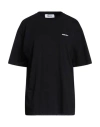 Ambush Logo Detailed Pack Of Three T-shirt In Black