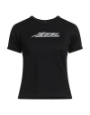 Ambush Crawling Logo Print T-shirt In Black