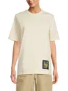 Ambush Wksp Patch T-shirt In White