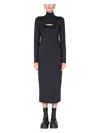 Ambush Women's Cut Out Dress In Black