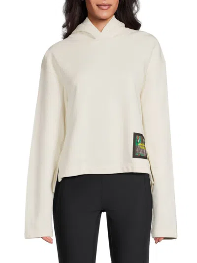 AMBUSH WOMEN'S LOGO GRAPHIC HOODIE