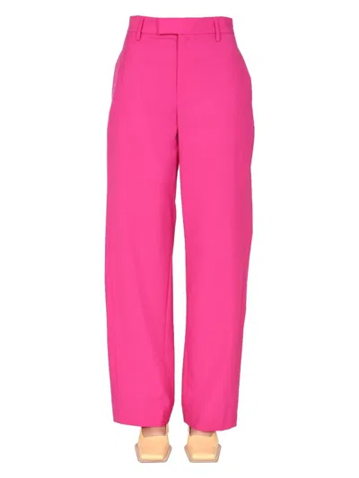 AMBUSH WOMEN'S PANTS WITH BUTTON