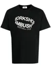 Ambush Women Revolve T-shirt In Black