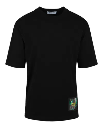 Ambush Wskp Patch T-shirt In Black