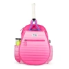 Ame & Lulu Big Love Tennis Backpack In Pink