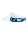 Ame & Lulu Boys' Navy Camo Big Love Visor - Little Kid, Big Kid In Navy Camo