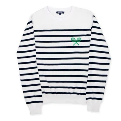 Ame & Lulu Club Sport Sweater