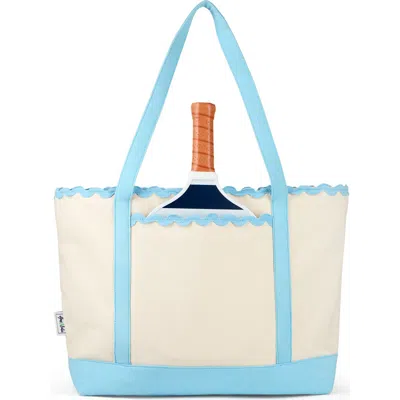 AME & LULU AME & LULU COURT TO COAST TOTE