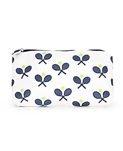 Ame & Lulu Everyday Pouch In White