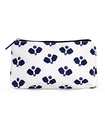 Ame & Lulu Everyday Pouch In White