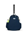 Ame & Lulu Game On Tennis Backpack In Navy