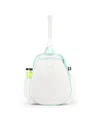 Ame & Lulu Game On Tennis Quilted Backpack