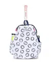 Ame & Lulu Girls' Gators Little Love Tennis Backpack - Little Kid, Big Kid In Matchpoint