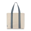 Ame & Lulu Hamptons Beach Tote In Multi
