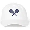 Ame & Lulu Heads Up Hat In White