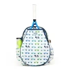 Ame & Lulu Kids'  Little Love Tennis Backpack In White