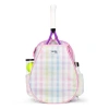 Ame & Lulu Kids'  Little Love Tennis Backpack In Pink