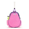 Ame & Lulu Kids'  Little Love Tennis Backpack In Pink