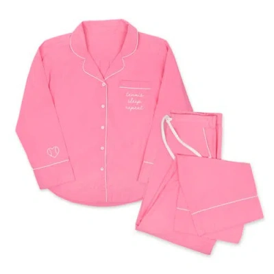 Ame & Lulu Long Pajama Set