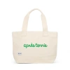 Ame & Lulu Mini Country Club Tote In Neutral