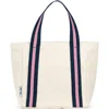 Ame & Lulu Mini Hamptons Tote In Multi