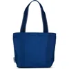 Ame & Lulu Mini Surfside Tote In Blue