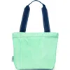 Ame & Lulu Mini Surfside Tote In Green