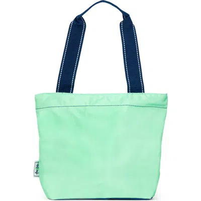 Ame & Lulu Mini Surfside Tote In Green