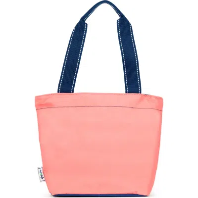 Ame & Lulu Mini Surfside Tote In Orange