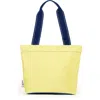 Ame & Lulu Mini Surfside Tote In Yellow