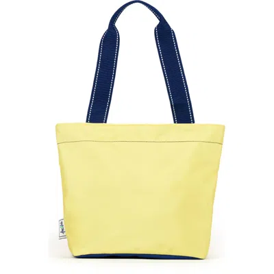 Ame & Lulu Mini Surfside Tote In Yellow