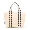 Ame & Lulu Nantucket Mini Tote In Neutral
