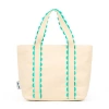 Ame & Lulu Nantucket Mini Tote In Blue
