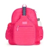 Ame & Lulu Pickleball Time Backpack In Pink