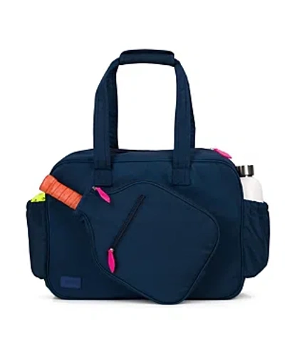 Ame & Lulu Pickleball Tote In Navy