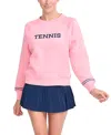 Ame & Lulu Play All Sweatshirt In Pink